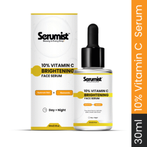 10% Vitamin C Serum with Hyaluronic Acid - 30ml