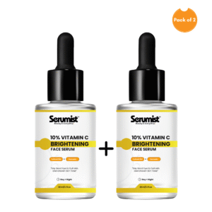10% Vitamin C Serum - 30ml (Pack of 2)