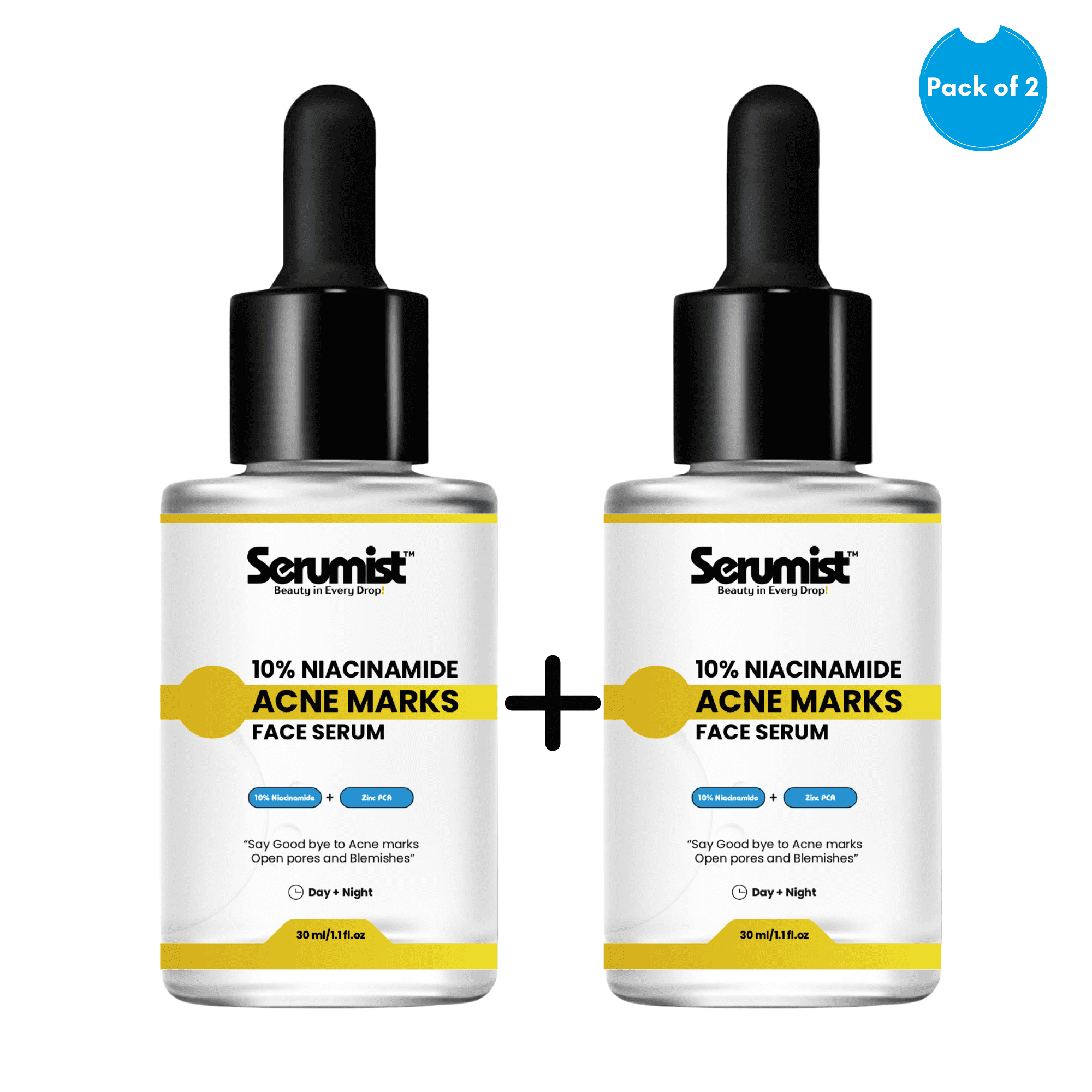 Niacinamide serum
